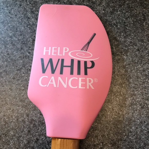 Pampered Chef rubber scraper - Picture 2 of 4